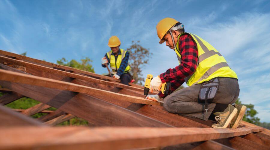 Professional Flat Roofing Installation services in West Hickory, PA